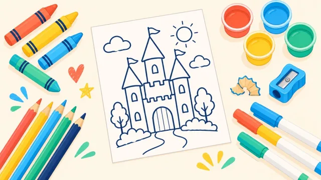 Best Coloring Supplies for Kids by Age: A Parent Buying Guide