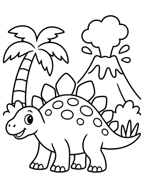 الديناصور اللطيف